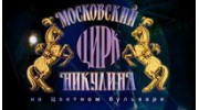 Московский цирк Никулина