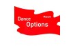 Dance Options Moscow