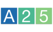 А25