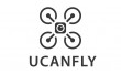 Аэросъемка с квадрокоптера Ucanfly