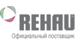 Окна Р - официальный партнер Rehau