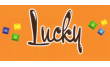 Оранжевый салон маникюра и педикюра Lucky