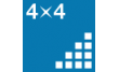 4х4