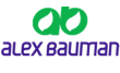 Электрокамины Alex Bauman