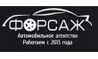 Автомобильное агентство Форсаж