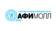 Парковка при ТРЦ Афимолл Сити