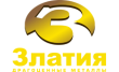 Златия